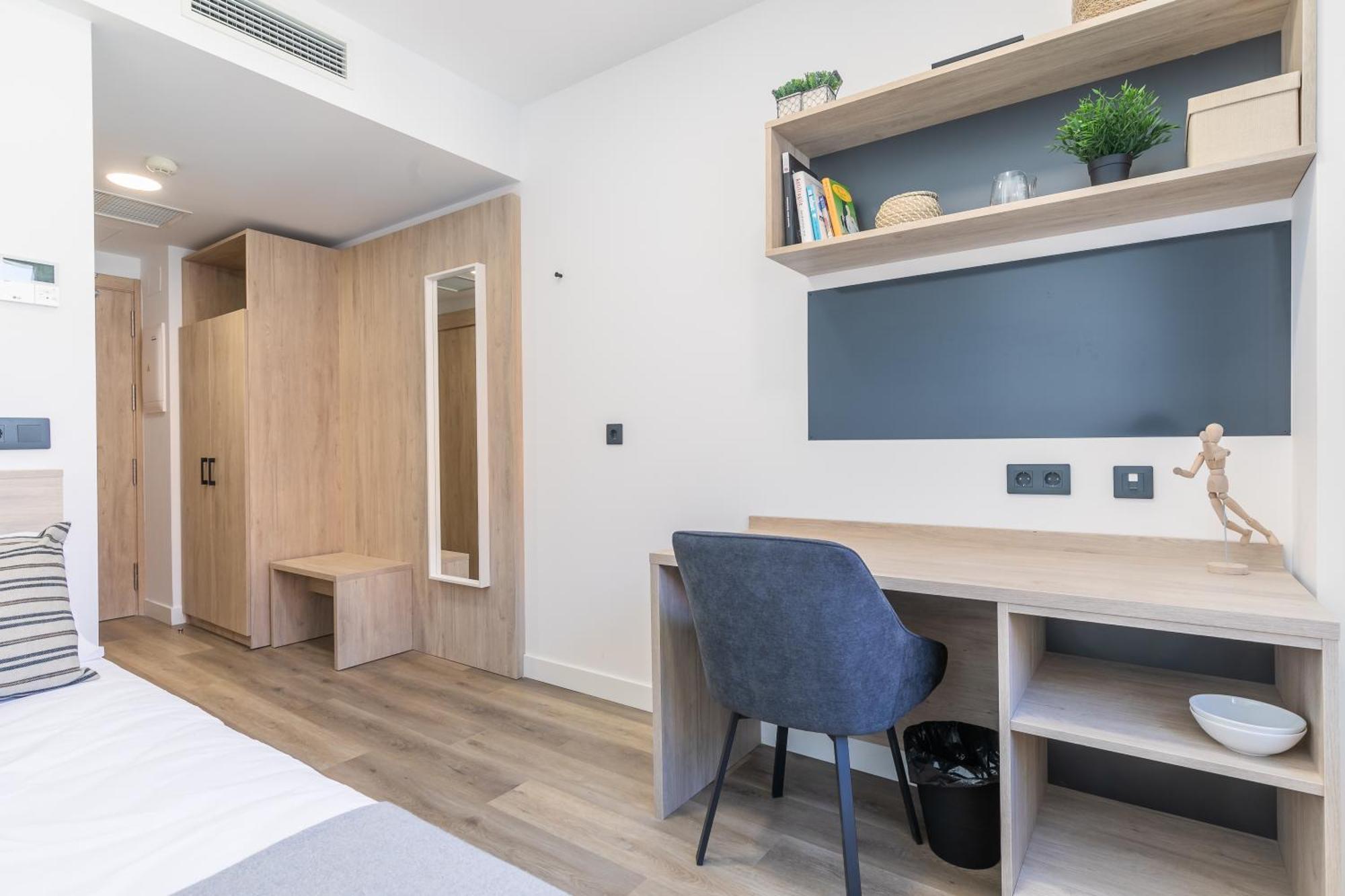 Апартаменти Micampus Wynwood - Salcedo Мадрид Екстер'єр фото