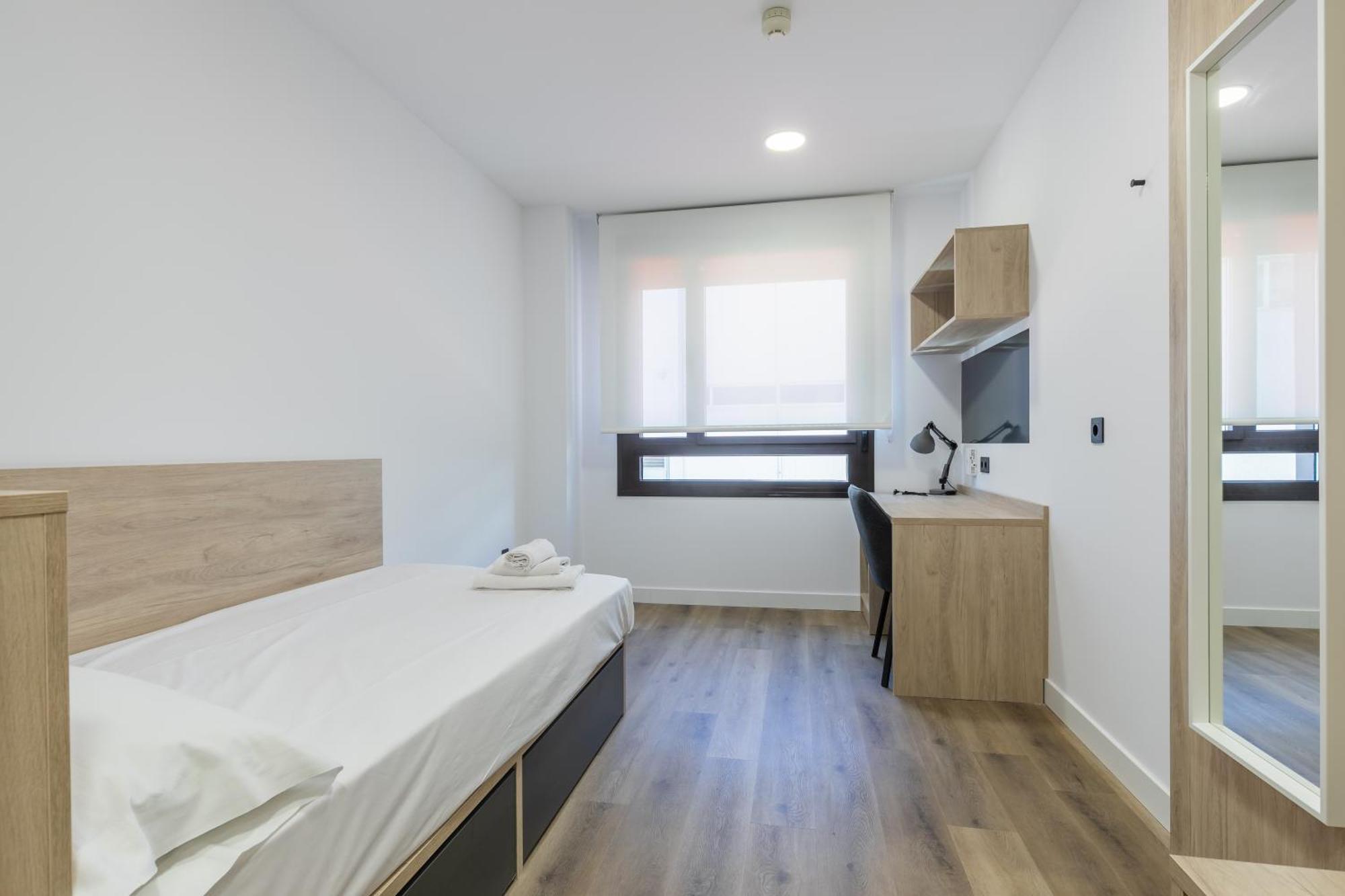 Апартаменти Micampus Wynwood - Salcedo Мадрид Екстер'єр фото
