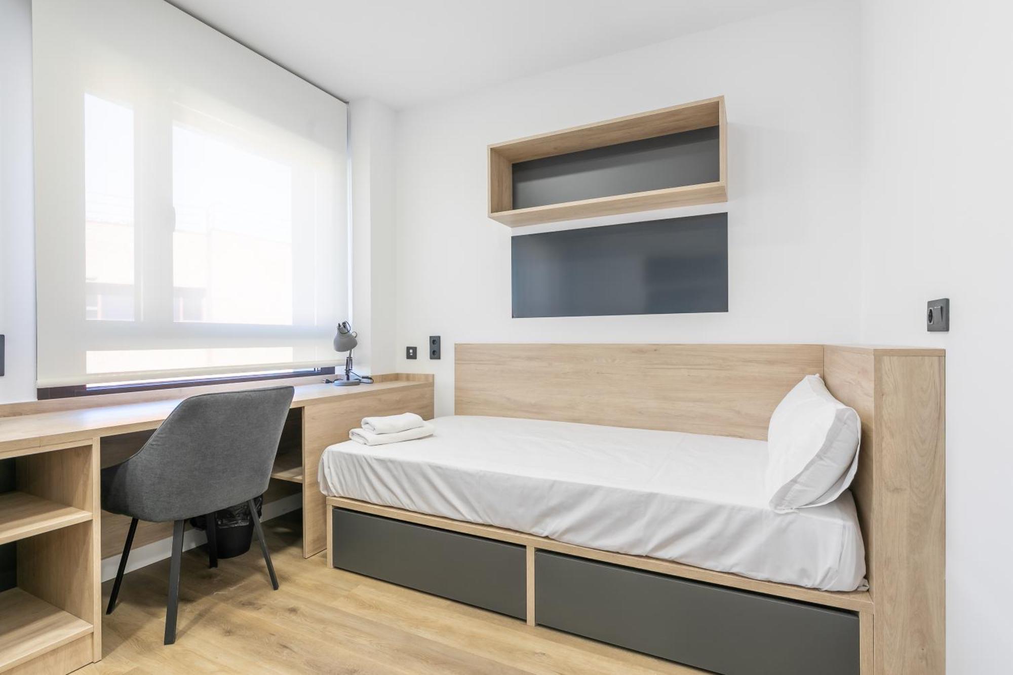 Апартаменти Micampus Wynwood - Salcedo Мадрид Екстер'єр фото